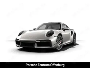 Porsche 992 (911) Turbo