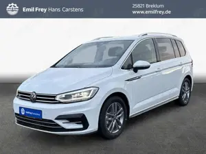 Volkswagen Touran Highline 1,5 l TSI OPF DSG 7-Sitzer