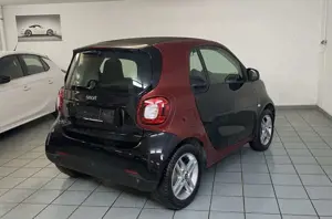 smart forTwo electric drive / EQ 22KW Schnelllader Bild 3