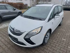 Opel Zafira Tourer Edition"7 Sitzer" TÜV 02/2027"Erster Hand"