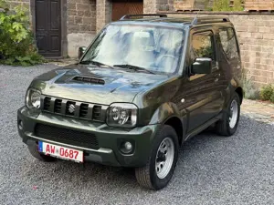 Suzuki Jimny Ranger 1.3 Automatik AHK LED