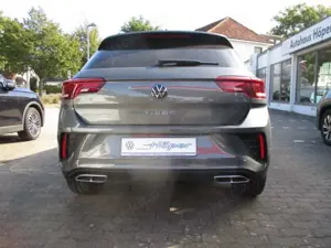 Volkswagen T-Roc 1.5 TSI DSG R-Line +AHK +KAM + Carplay Bild 4