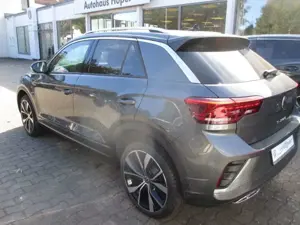Volkswagen T-Roc 1.5 TSI DSG R-Line +AHK +KAM + Carplay Bild 3