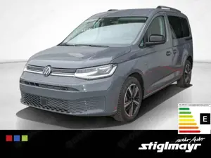Volkswagen Caddy Life 1,5 TSI Kamera+Navi+Einpark-Ass+17`
