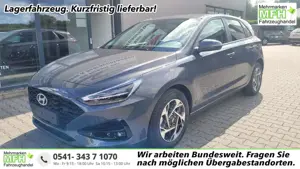 Hyundai i30 Familiy HB Family*Navi*LED*Shzg*Lhzg*PDC*Cam*16...