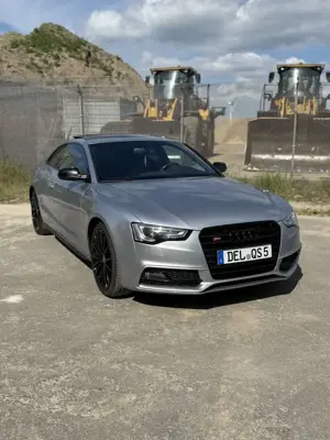 Audi S5 S tronic