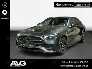 Mercedes-Benz C 220 C 220 d 4M AMG-Premium AHK Dig.Light 360° Night