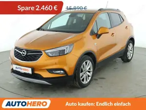 Opel Mokka X 1.4 Turbo Active Start/Stop 4x4*LED*CAM*PDC*SHZ*