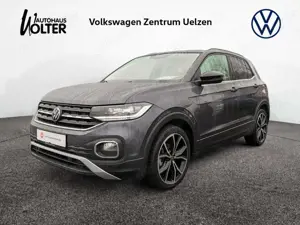 Volkswagen T-Cross 1.0 TSI Style DSG AHK KAM ACC APP-CON