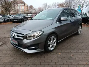 Mercedes-Benz B 200 CDI / d 4Matic Navi Klima Sitzheizung