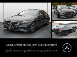 Mercedes-Benz E 220 d Limo AVANTGARDE+PANO+AHK+WinterPak+DISTR