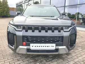 SsangYong Torres 1.5 T-GDi 2WD Automatik Nomad (CW) Bild 3