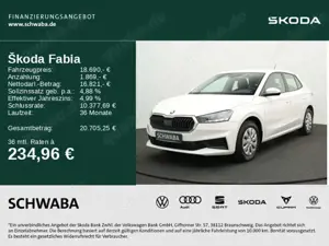 Skoda Fabia Ambition 1.0 TSI DSG *LED*GRA*PDC*8-fach*
