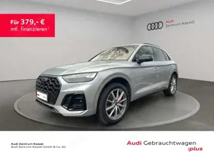 Audi Q5 50 TFSI e qu. S line Matrix BO HuD Kamera