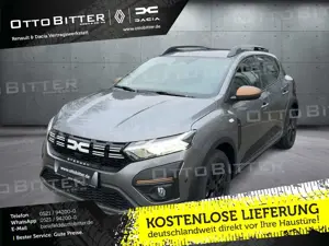 Dacia Sandero Stepway Extreme TCe90 AUTOMATIK SITZH