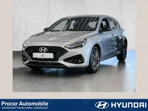 Hyundai i30 ADVANTAGE 1.0 T-GDI 100PS LED,RFK,NAVI