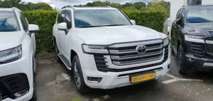 Toyota Land Cruiser 300 70thANV+NEU+EUreg+BERLIN+100 Stk+STOCK+HUD Bild 1