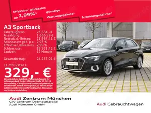 Audi A3 40 TFSI e S tronic Advanced ACC/Vir