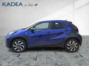 Toyota Aygo 1.0 Teamplayer ACC+Navi+SHZ+Fernlichtass. Bild 2