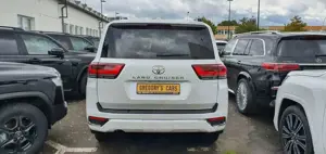 Toyota Land Cruiser 300 70thANV+NEU+EUreg+BERLIN+100 Stk+STOCK+HUD Bild 3