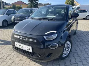 Fiat 500 Neuer 500 320km Reichweite