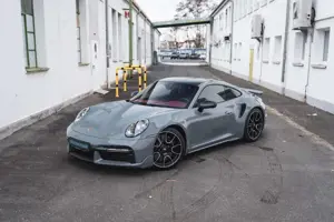 Porsche 992 Turbo S *LEICHTBAU / AERO / GARANTIE/ MWST.*