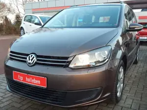 Volkswagen Touran Trendline BMT 7-SITZER CLIMATRONIC SITZHEIZUNG