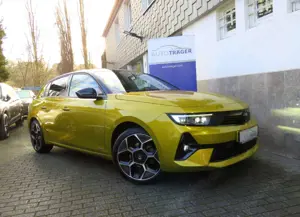 Opel Astra Astra Lim. Ultimate // HUD, 360°, Pano, AGR