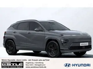 Hyundai KONA Trend Elektro 65 kWh LED+Navi+Sitzheizung Navi Dig