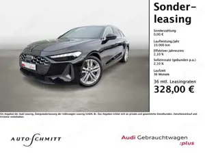 Audi A5 Avant TFSI 110 kW LED AHK Rückfahkamera Navi