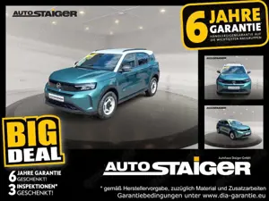 Opel Frontera Edition 1.2 Hybrid BRANDNEU*Kamera*Navi