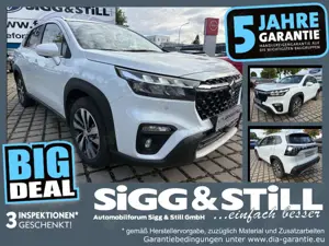 Suzuki S-Cross 1.5 Dualjet Comfort+ ALLGRIP PANO*LED*NAV