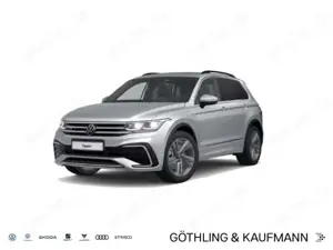 Volkswagen Tiguan R-Line 1.4TSI eHybrid*NAVI*PANO*360*IQ-Li