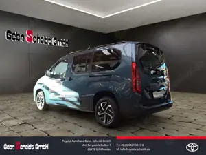 Toyota Proace City Verso L2 Teamplayer 7-Sitzer Rückfahrkamera Apple Bild 3