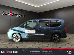 Toyota Proace City Verso L2 Teamplayer 7-Sitzer Rückfahrkamera Apple Bild 2