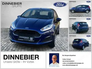 Ford Fiesta Trend Klima Winterpaket
