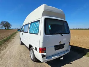 Volkswagen T4 California Bild 3