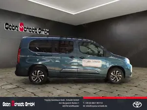 Toyota Proace City Verso L2 Teamplayer 7-Sitzer Rückfahrkamera Apple Bild 5