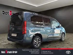Toyota Proace City Verso L2 Teamplayer 7-Sitzer Rückfahrkamera Apple Bild 4