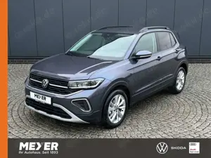 Volkswagen T-Cross Life 1.0 TSI DSG *IQ.Light, ACC, App-Connect, Kam