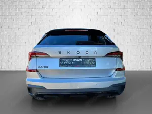 Skoda Kamiq 1.0 TSI DSG - Monte Carlo Bild 4