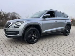Skoda Kodiaq Style 2,0TSI 4x4 DSG LED ACC Kamera