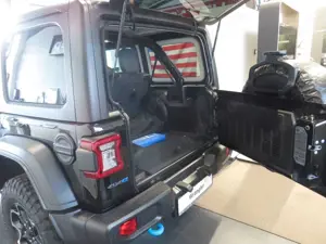 Jeep Wrangler / Wrangler Unlimited MY23 Rubicon 381PS Bild 5