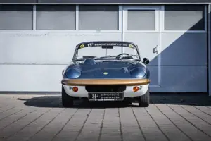 Lotus Elan Sprint Cabrio