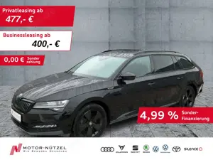 Skoda Superb Combi iV TSI SPORTLINE BEAM+NAVI+AHK+PANO