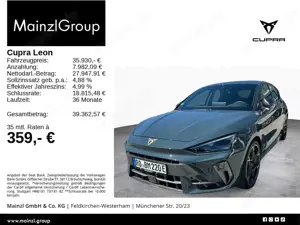 CUPRA Leon 1.5 eTSI DSG VZ ACC Matrix Kam. SHZ