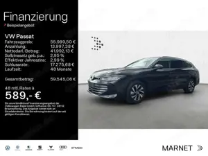 Volkswagen Passat Business 2,0 l TDI SCR 110 kW (15 0 PS) 7