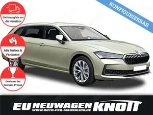 Skoda Superb Superb Selection Combi 1.5TSI Modelljahr 2024