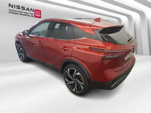 Nissan Qashqai Xtronic  Tekna+ 20'' HUD 360° Bild 4