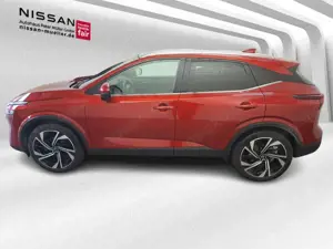 Nissan Qashqai Xtronic  Tekna+ 20'' HUD 360° Bild 3